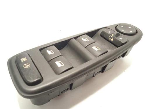 Used Left front window switch CITROËN C4 Grand Picasso I (UA_) 1.6 HDi (109 hp) 10865374