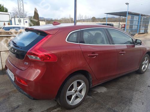 AC radiator VOLVO V40 Hatchback (525) D2 | BP23076803M32 