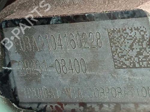 Engine KIA CEE'D (JD) | BP13296734M1 - Image 7