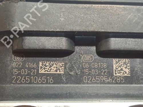 ABS pump RENAULT CLIO IV (BH_)  | BP9087186M43 