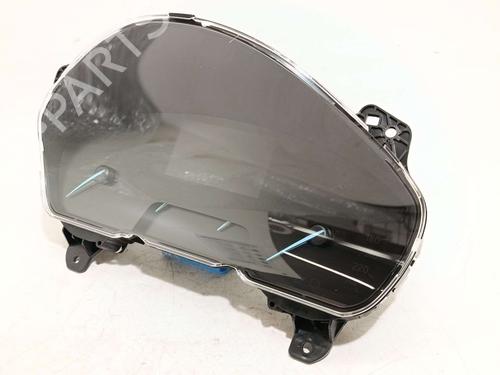 Instrument cluster FORD FOCUS IV (HN) 1.0 EcoBoost mHEV | BP39100973C47 - Image 2