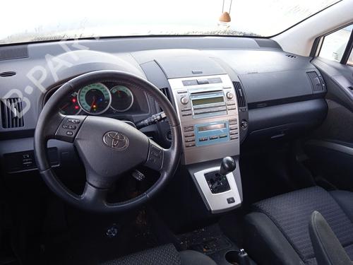 Throttle body TOYOTA COROLLA Verso (ZER_, ZZE12_, R1_) 1.8 (ZNR11_, ZNR11R) | BP25756798M82