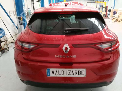 Tailgate RENAULT MEGANE IV Hatchback (B9A/M/N_) 1.5 dCi 110 (B9A3) | BP37693390C6  - Image 24