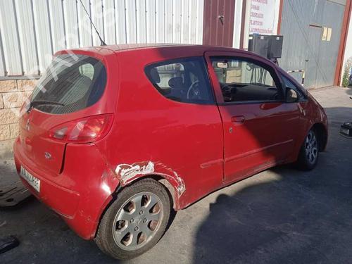 Alternator MITSUBISHI COLT VI (Z3_A, Z2_A) 1.3 (Z21A) | BP11684848M7 
