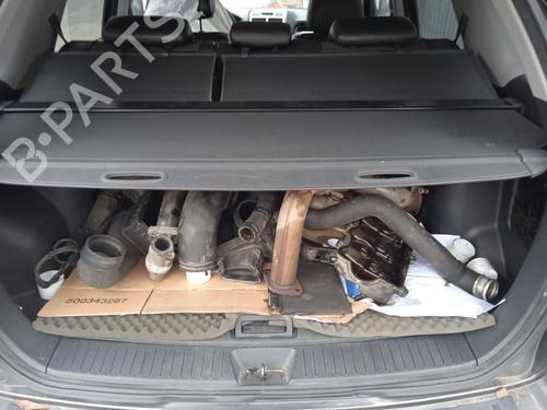 Left front window switch KIA SPORTAGE II (JE_, KM_) 2.0 CRDi | BP22729390I27 