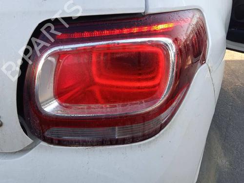 Fuse box CITROËN DS3 (SA_) 1.6 BlueHDi 100 | BP17949156E1 