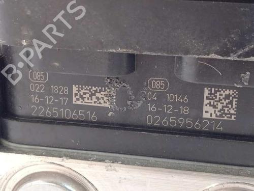ABS pump PEUGEOT BOXER Van 2.0 BlueHDi 160 | BP15013770M43 