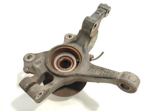 Right front steering knuckle FORD FIESTA VII (HJ, HF)  | BP26597475M26 