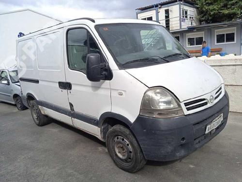 Used Parts NISSAN INTERSTAR Van (X70)  dCi 80  942309