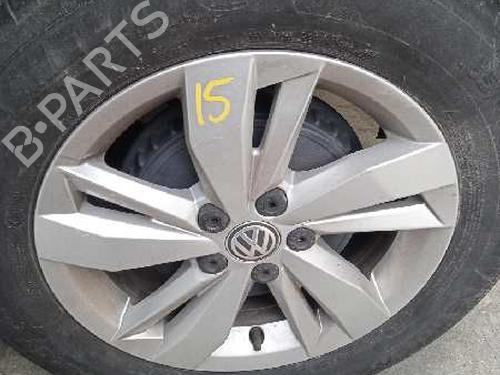 Front right window mechanism VW POLO VI (AW1, BZ1, AE1) 1.0 TSI | BP12593944C23 