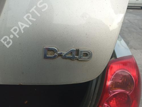 Right front door TOYOTA AVENSIS (_T25_) 2.2 D-4D (ADT251_, ADT251R) | BP18723896C3 