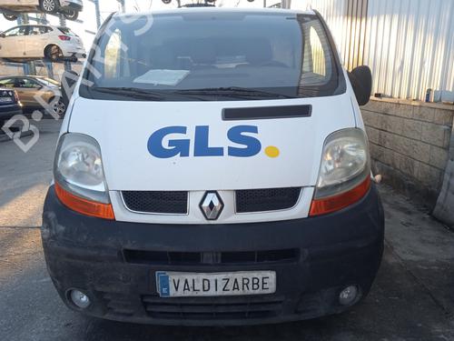 Højre side skydedør RENAULT TRAFIC II Van (FL) 1.9 dCi 100 (FL0C, FL0K, FL0B) | BP36663659C75 - Image 7