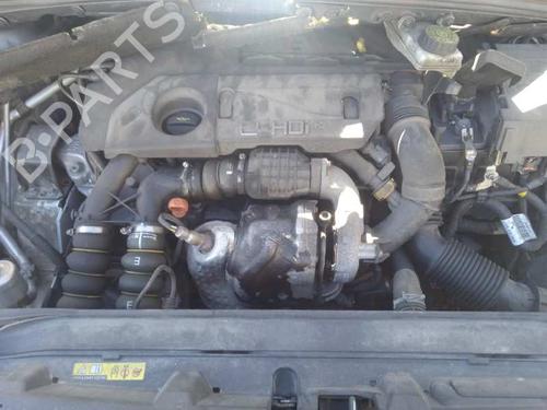 Front right window mechanism PEUGEOT 308 SW I (4E_, 4H_) 1.6 HDi | BP13467056C23 