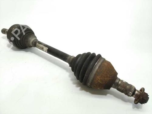 Used Left front driveshaft OPEL ASTRA J (P10) [2009-2016]  5953863