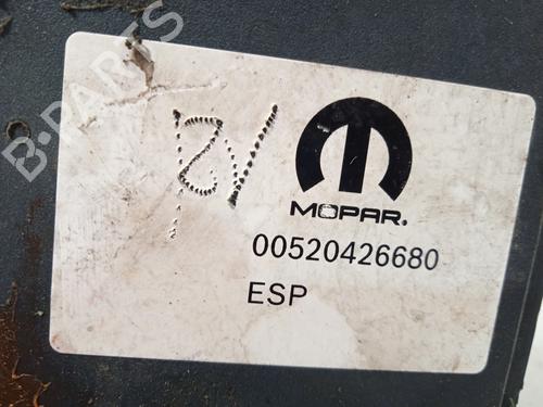 ABS pump FIAT 500L (351_, 352_)  | BP29199283M43 