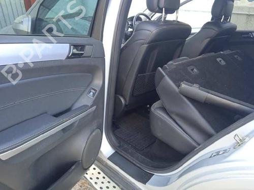 Left rear brake caliper MERCEDES-BENZ M-CLASS (W164) ML 350 CDI 4-matic (164.125, 164.124) | BP11562711M107 