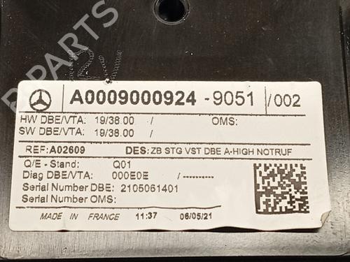 Kabinelys MERCEDES-BENZ CLA (C118) CLA 250 e (118.386) | BP36327536I8 - Image 6