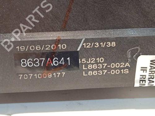 Fuse box MITSUBISHI ASX (GA_W_) 1.8 DI-D (GA6W) | BP10648906E1 - Image 4