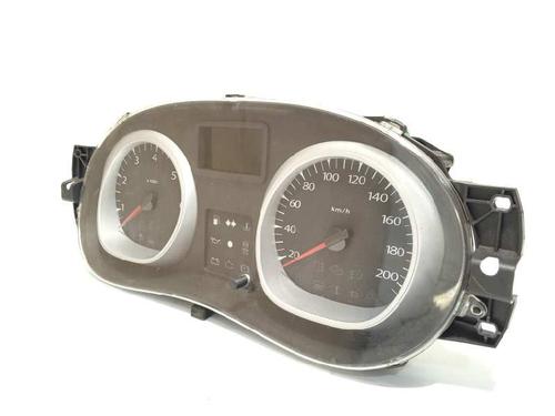 Used Instrument cluster DACIA DUSTER (HS_) 1.5 dCi (86 hp) 7450587