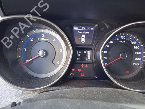 Fuse box HYUNDAI i30 (GD)  | BP9817899E1 