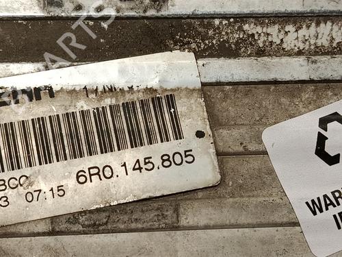 Intercooler SEAT TOLEDO IV (KG3) 1.6 TDI | BP34714261M30 - Image 4