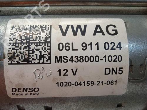 Starter PORSCHE MACAN (95B) | BP16659292M8 - Image 5