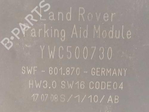 Electronic module LAND ROVER RANGE ROVER SPORT I (L320) 2.7 D 4x4 | BP10615635M83 