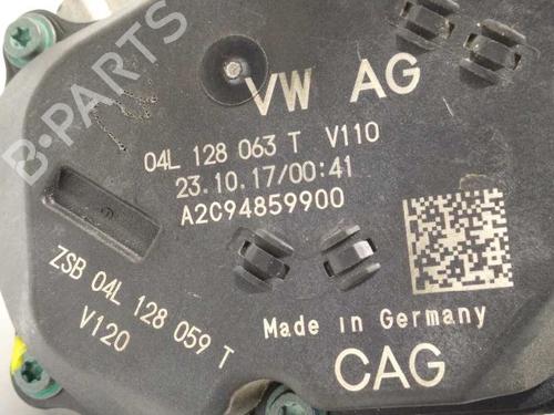 Throttle body SEAT IBIZA V (KJ1, KJG)  | BP9087032M82 