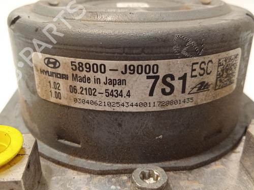 ABS pump HYUNDAI KONA (OS, OSE, OSI)  | BP27808125M43 