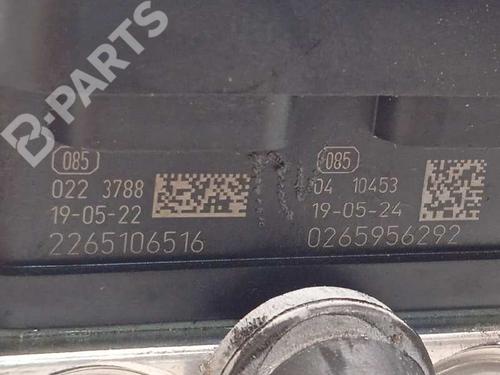 ABS pump OPEL CORSA E (X15)  | BP10393228M43 