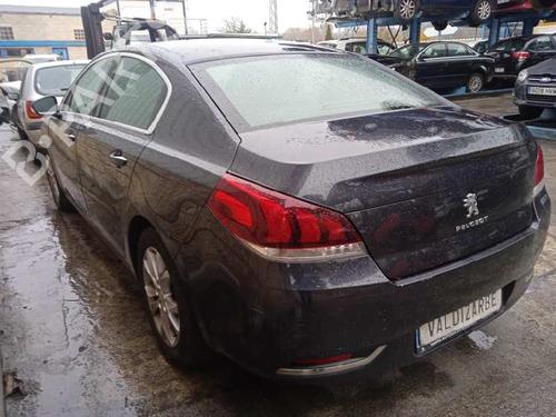 Left front brake caliper PEUGEOT 508 I (8D_) 1.6 BlueHDi 120 | BP11741184M105 