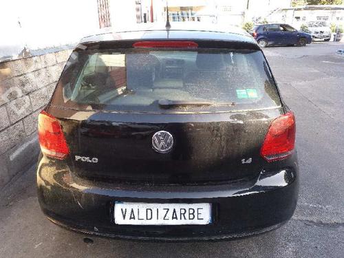 Radio VW POLO V (6R1, 6C1) 1.4 (6R1) | BP4445514E6 