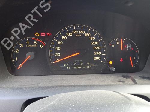 Intercooler HONDA ACCORD VII (CL, CN) 2.2 i-CTDi (CN1) | BP30906964M30 