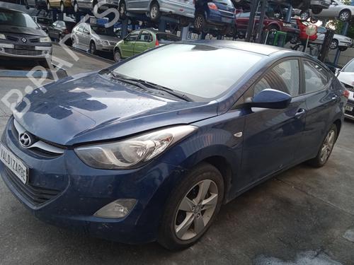 Tailgate HYUNDAI ELANTRA V Saloon (MD, UD)  | BP28316675C6 