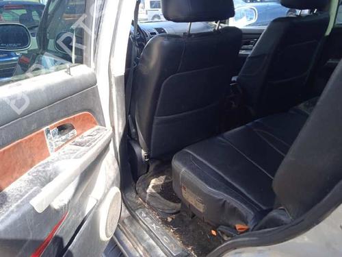 Tailgate lift support SSANGYONG REXTON / REXTON II (GAB_) 2.7 Xdi | BP16714793C138