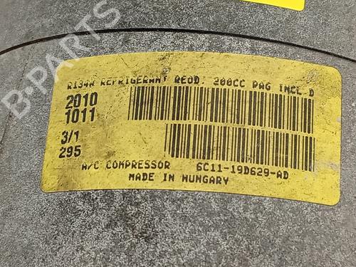 AC compressor PEUGEOT BOXER Van 2.2 HDi 120 | BP37075193M34 - Image 6