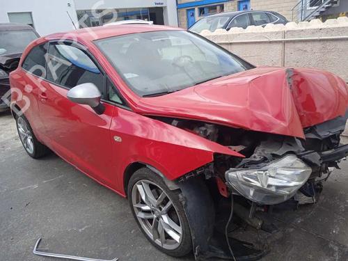 Radio SEAT IBIZA IV SC (6J1, 6P5) 1.4 TSI | BP10558190E6 