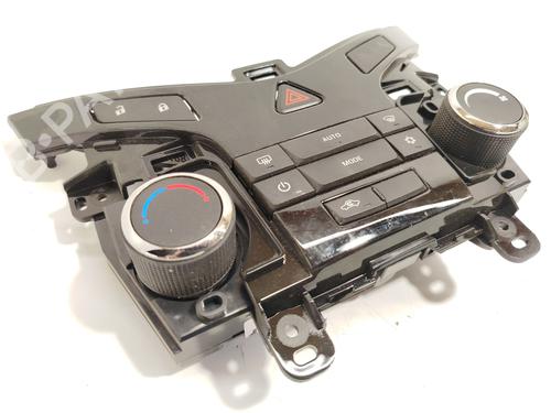 Used Climate control Climate control 27626800 27626800