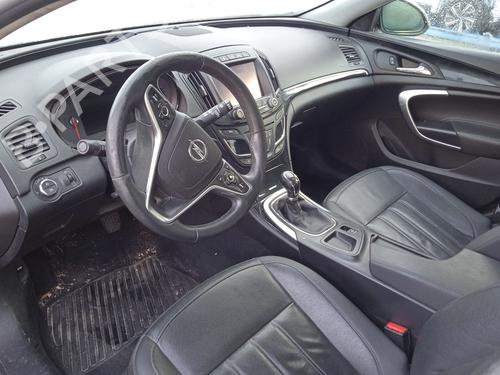 Gearbox OPEL INSIGNIA A (G09) 1.6 CDTi (68) | BP23002087M3 