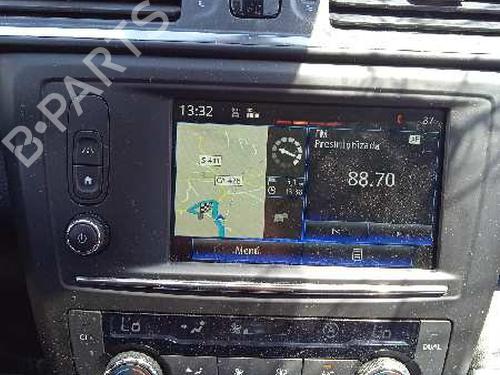 Steering column stalk RENAULT KADJAR (HA_, HL_) 1.6 dCi 130 (HLA4) | BP13921593I23 