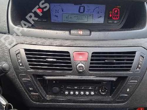 Climate control CITROËN C4 Grand Picasso I (UA_) 1.6 HDi | BP10296990I5 