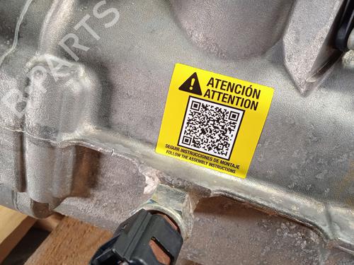 Gearbox SEAT IBIZA V (KJ1, KJG) 1.0 TSI | BP29718347M3 