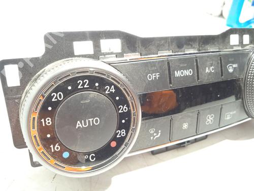 Climate control MERCEDES-BENZ C-CLASS (W204) C 200 Kompressor (204.041) | BP33325588I5 - Image 3