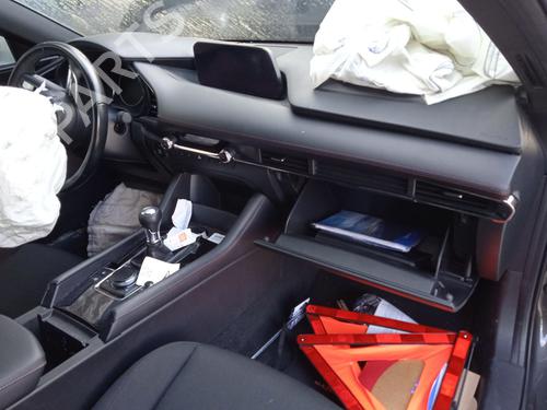 Selector da caixa MAZDA 3 Hatchback (BP) SKYACTIV-X M Hybrid | BP30537836M90 