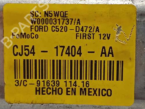 Rear wiper motor FORD KUGA II (DM2)  | BP16887859M102 