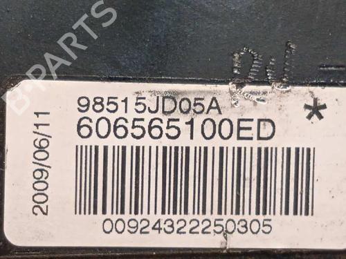 Passenger airbag NISSAN QASHQAI / QASHQAI +2 I (J10, NJ10, JJ10E) 1.5 dCi | BP8642670C10 
