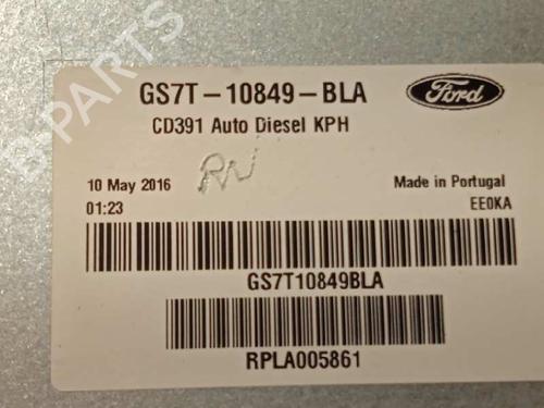 Instrument cluster FORD MONDEO V Hatchback (CE)  | BP10620007C47 
