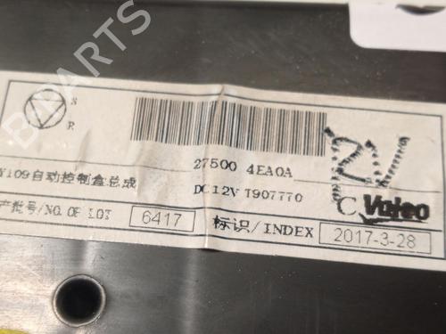 Climate control NISSAN QASHQAI II (J11, J11_) 1.6 dCi ALL MODE 4x4-i | BP29568127I5 