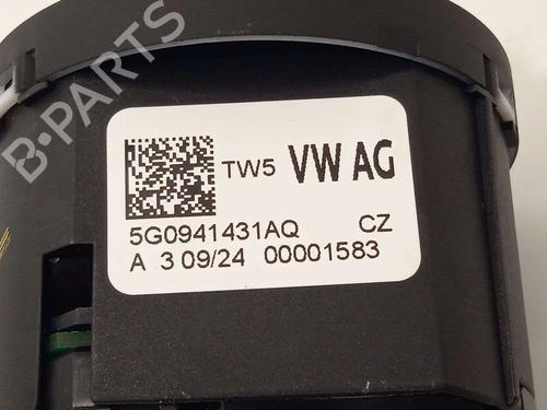 Headlight switch VW POLO VI (AW1, BZ1, AE1) 1.0 TSI | BP38440493I24 - Image 5