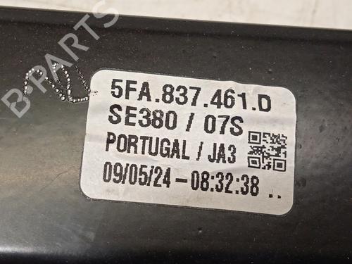 Front left window mechanism SEAT LEON (KL1, KLG) 1.0 TSI | BP29742637C22 